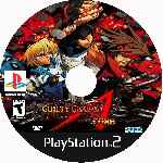 miniatura guilty-gear-x-x-accent-core-cd-custom-por-himura3197 cover ps2