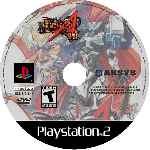 miniatura guilty-gear-xx-accent-core-plus-cd-custom-por-estre11a cover ps2