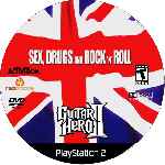 miniatura guitar-hero-2-sex-drugs-and-rockn-roll-cd-custom-por-setembrochove cover ps2