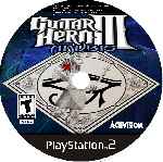 miniatura guitar-hero-3-anubis-cd-custom-por-sprece cover ps2
