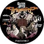 miniatura guitar-hero-dragonforce-cd-custom-por-setembrochove cover ps2