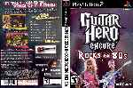 miniatura guitar-hero-encore-rocks-the-80s-dvd-custom-por-vitoutros cover ps2