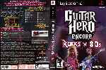 miniatura guitar-hero-encore-rocks-the-80s-dvd-por-jmgjmgjmg cover ps2