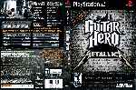 miniatura guitar-hero-metallica-dvd-custom-por-fredi77ox cover ps2