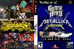 miniatura guitar-hero-metallica-dvd-custom-v2-por-caravera cover ps2