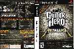 miniatura guitar-hero-metallica-dvd-custom-v4-por-volterromo cover ps2
