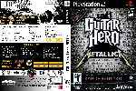 miniatura guitar-hero-metallica-dvd-custom-v5-por-humanfactor cover ps2