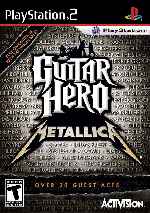 miniatura guitar-hero-metallica-frontal-v2-por-enzo12 cover ps2
