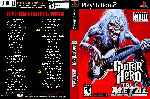 miniatura guitar-hero-true-metal-dvd-custom-por-morena2108 cover ps2