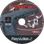 miniatura gun-club-cd-custom-por-estre11a cover ps2