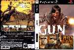 miniatura gun-dvd-custom-por-arielcyber cover ps2