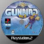 miniatura gunbird-1y2-cd-custom-por-bobmar cover ps2