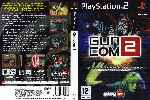 miniatura guncom-2-dvd-por-seaworld cover ps2