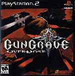 miniatura gungrave-overdose-frontal-por-maestromanu cover ps2