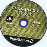 miniatura gungriffon-blaze-cd-por-franki cover ps2
