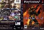 miniatura halo-2-dvd-custom-por-elfalter1996 cover ps2