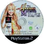 miniatura hannah-montana-spotlight-world-tour-cd-por-estre11a cover ps2