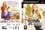 miniatura hannah-montana-spotlight-world-tour-dvd-custom-v2-por-fresha cover ps2