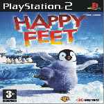 miniatura happy-feet-frontal-por-ocigames cover ps2