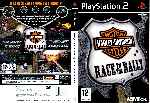 miniatura harley-davidson-motor-cycles-race-to-the-rally-dvd-por-pepe2205 cover ps2