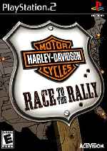 miniatura harley-davidson-motor-cycles-race-to-the-rally-frontal-por-einplannung cover ps2