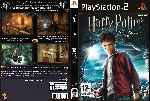 miniatura harry-potter-and-the-half-blood-prince-dvd-custom-por-enzo12 cover ps2