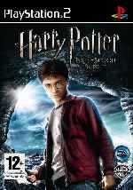 miniatura harry-potter-and-the-half-blood-prince-frontal-por-javilonvilla cover ps2