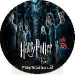 miniatura harry-potter-y-la-orden-del-fenix-cd-custom-v3-por-instant cover ps2