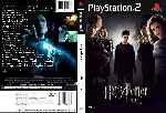 miniatura harry-potter-y-la-orden-del-fenix-dvd-custom-por-dvds cover ps2