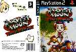 miniatura harvest-moon-save-the-homeland-dvd-custom-por-al210291 cover ps2