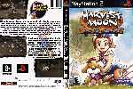 miniatura harvest-moon-save-the-homeland-dvd-custom-v2-por-al210291 cover ps2