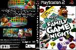 miniatura hasbro-family-game-night-dvd-custom-por-eduardolacerda cover ps2