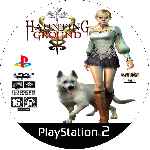 miniatura haunting-ground-cd-custom-por-lourdeslautaro cover ps2