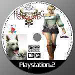 miniatura haunting-ground-cd-custom-v2-por-bobmar cover ps2