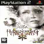 miniatura haunting-ground-frontal-por-warcond cover ps2