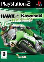 miniatura hawk-kawasaki-racing-frontal-por-einplannung cover ps2