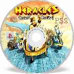 miniatura heracles-chariot-racing-cd-custom-por-volterromo cover ps2