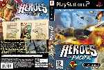 miniatura heroes-of-the-pacific-dvd-custom-por-powergamecr cover ps2