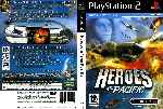 miniatura heroes-of-the-pacific-dvd-por-seaworld cover ps2