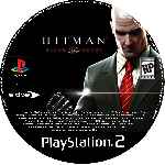 miniatura hitman-blood-money-cd-custom-por-clamarsa cover ps2