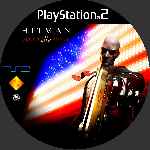 miniatura hitman-blood-money-cd-custom-v2-por-queleimporta cover ps2