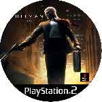 miniatura hitman-blood-money-cd-custom-v4-por-celsojcassis cover ps2