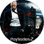 miniatura hitman-blood-money-cd-custom-v5-por-celsojcassis cover ps2