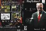 miniatura hitman-blood-money-dvd-custom-por-gatz cover ps2