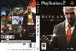 miniatura hitman-blood-money-dvd-custom-v2-por-nimbios cover ps2