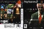 miniatura hitman-blood-money-dvd-por-ocigames cover ps2