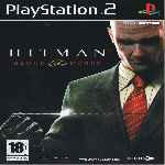 miniatura hitman-blood-money-frontal-por-ocigames cover ps2