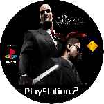 miniatura hitman-contracts-cd-custom-v2-por-mierdareado cover ps2