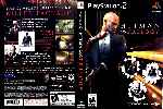 miniatura hitman-trilogy-dvd-custom-por-jmgjmgjmg cover ps2