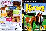 miniatura horsez-dvd-custom-por-queleimporta cover ps2